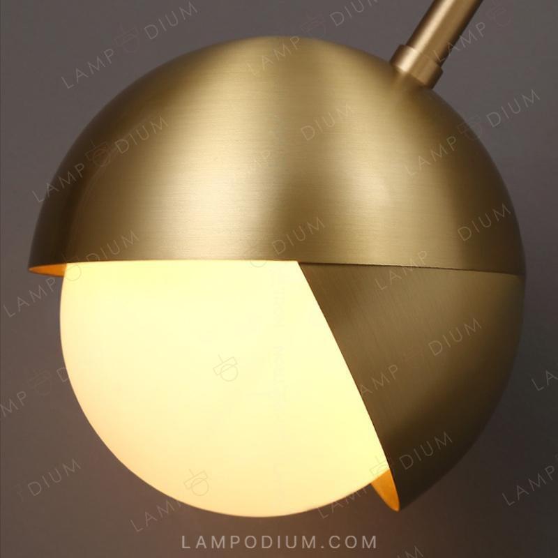 Wall lamp FLORIS WALL B