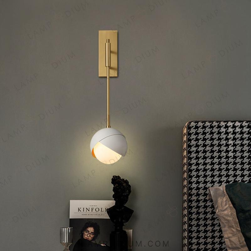 Wall lamp FLORIS WALL B