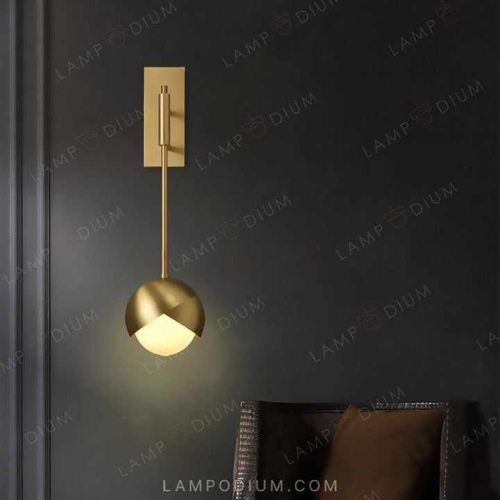 Wall lamp FLORIS WALL B