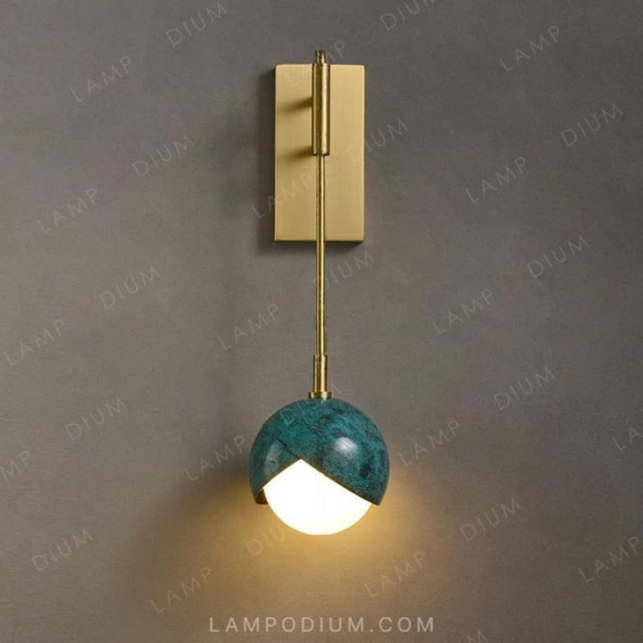 Wall lamp FLORIS WALL