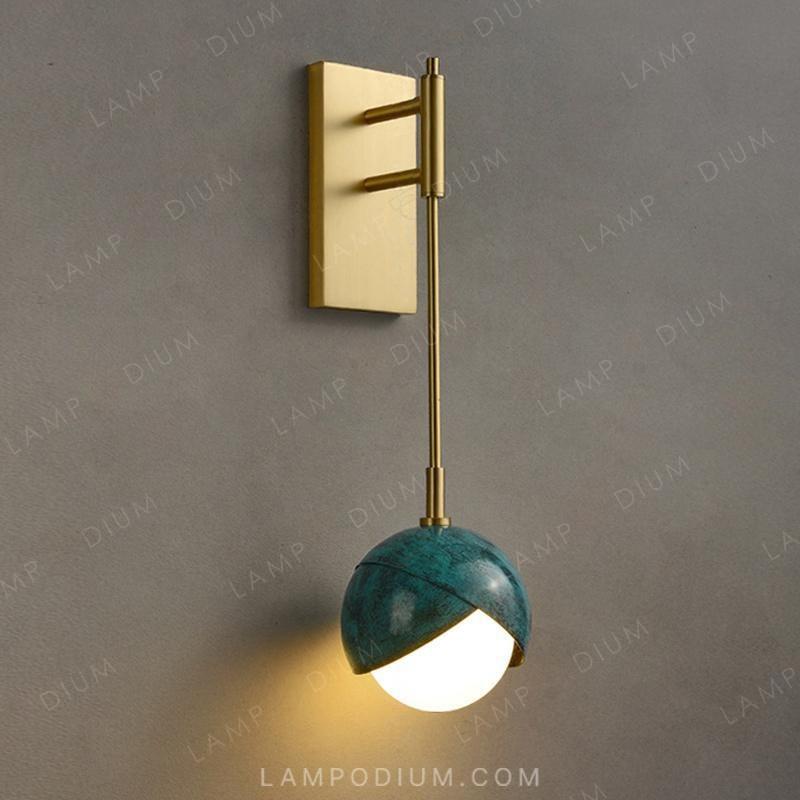 Wall lamp FLORIS WALL