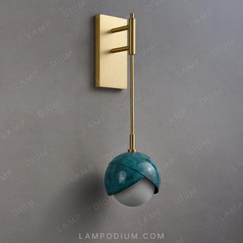 Wall lamp FLORIS WALL