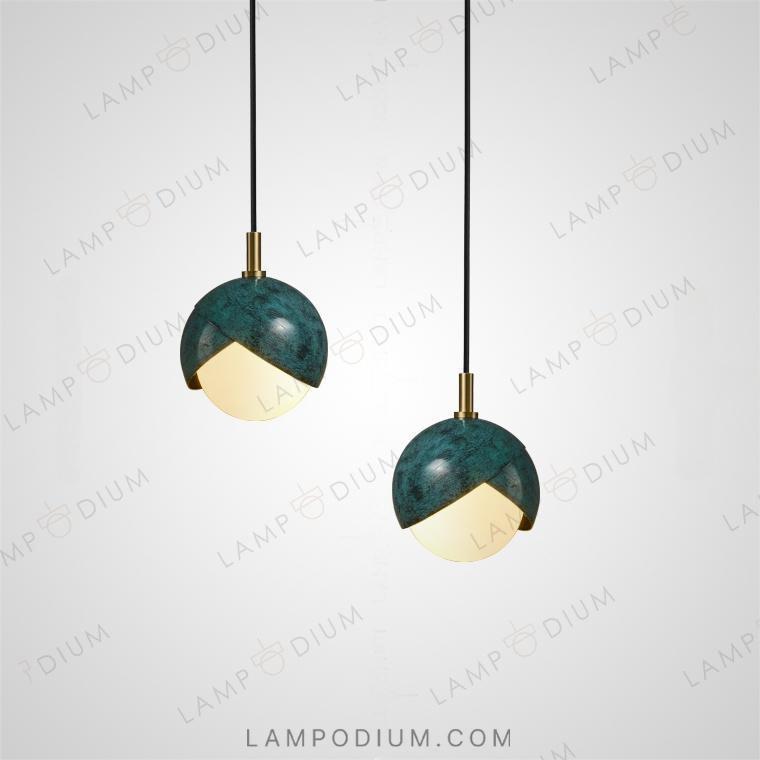 Pendant light FLORIS