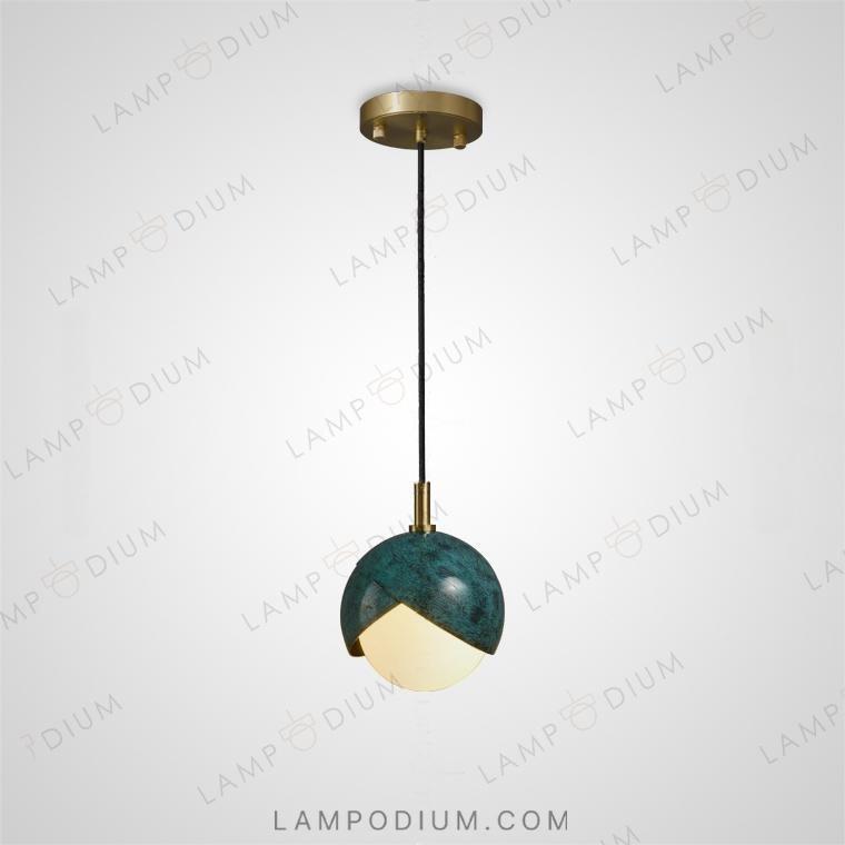 Pendant light FLORIS