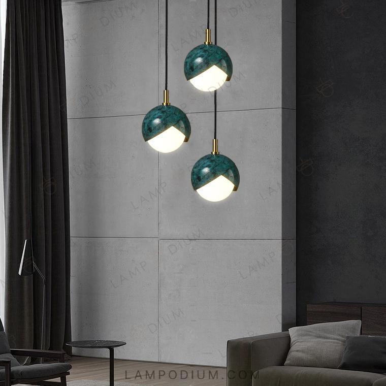 Pendant light FLORIS