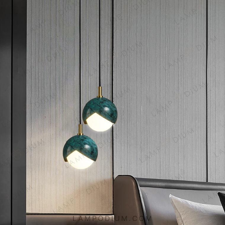 Pendant light FLORIS