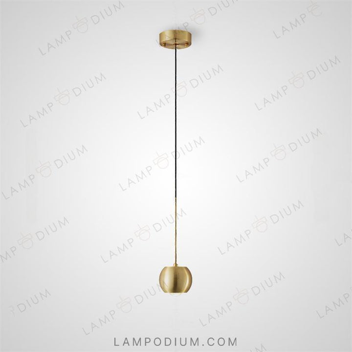 Pendant light FLORRY ONE