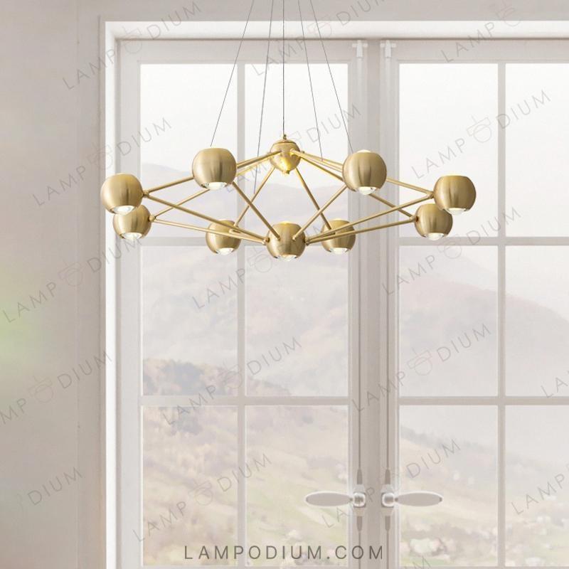 Chandelier FLORRY