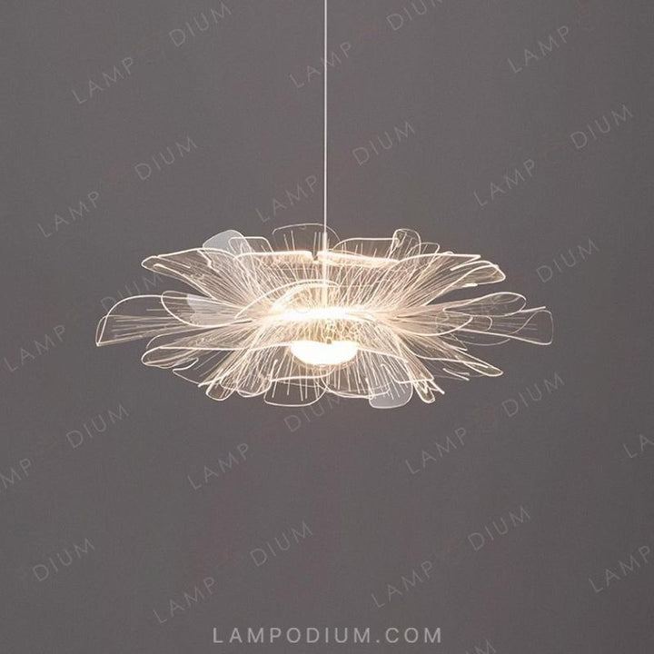 Pendant light FLOWER