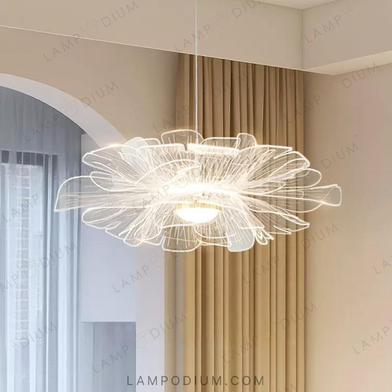 Pendant light FLOWER