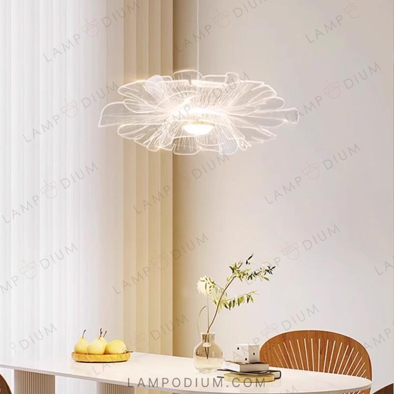 Pendant light FLOWER