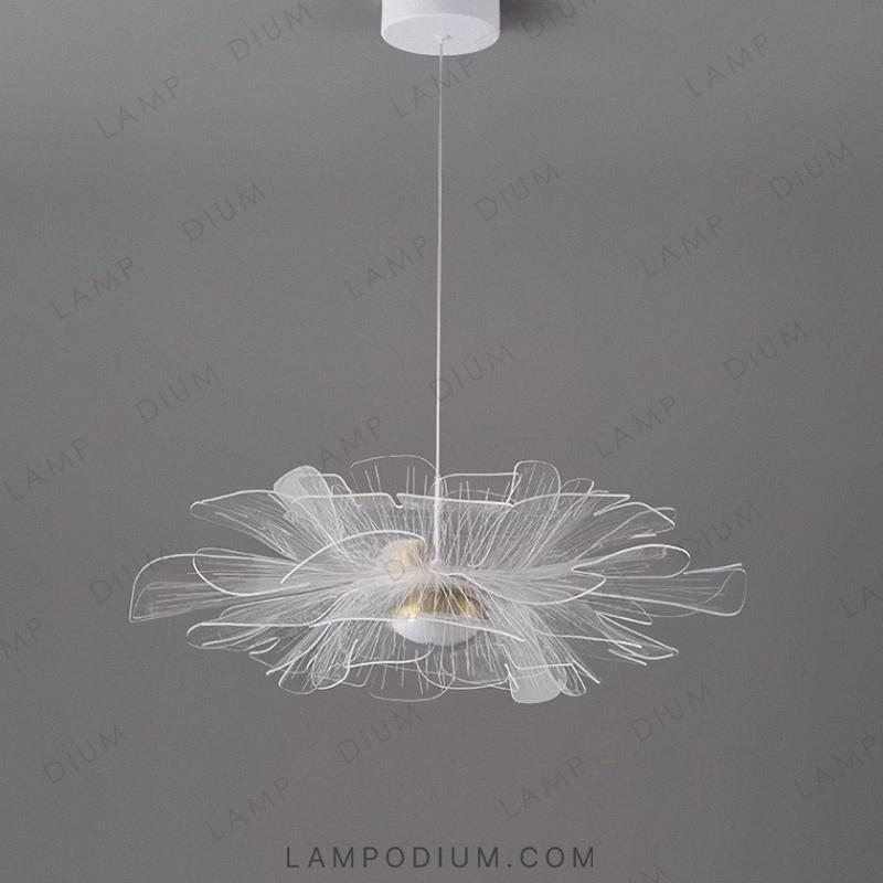 Pendant light FLOWER