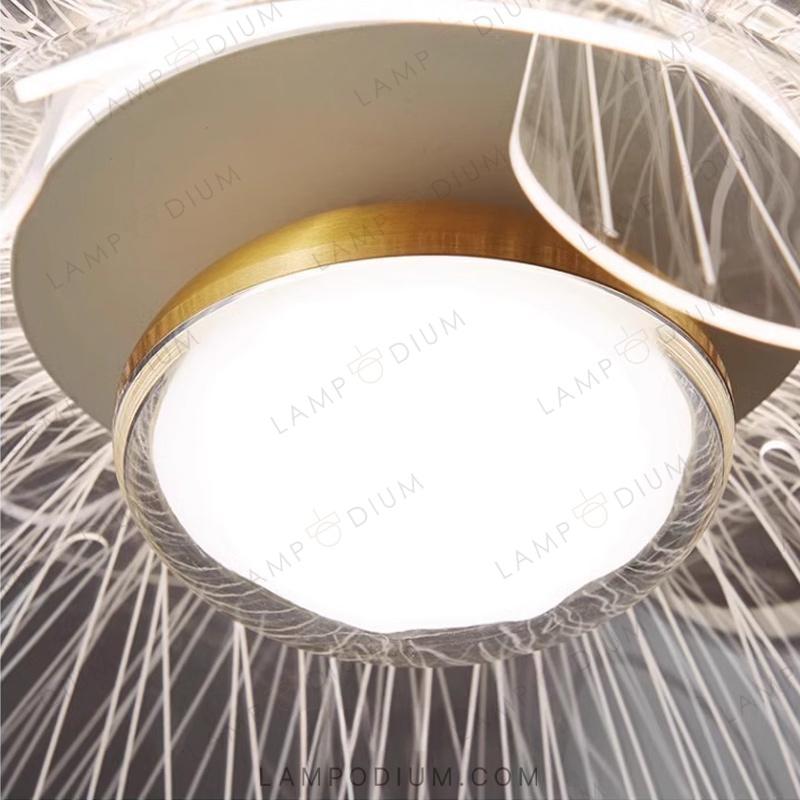 Pendant light FLOWER