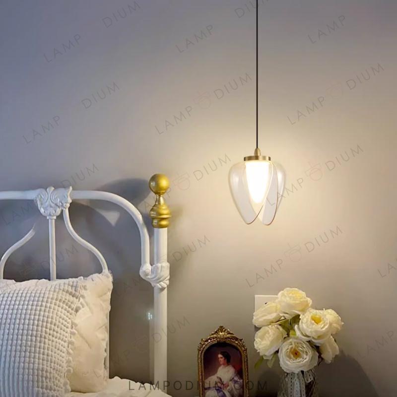 Pendant light FLOWWA