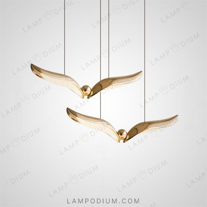 Pendant light FLYER