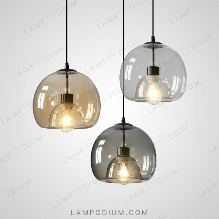 Pendant light FOCUS