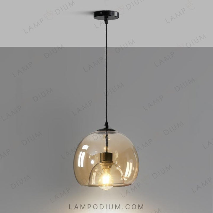 Pendant light FOCUS