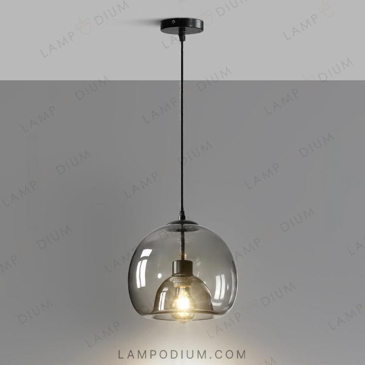 Pendant light FOCUS