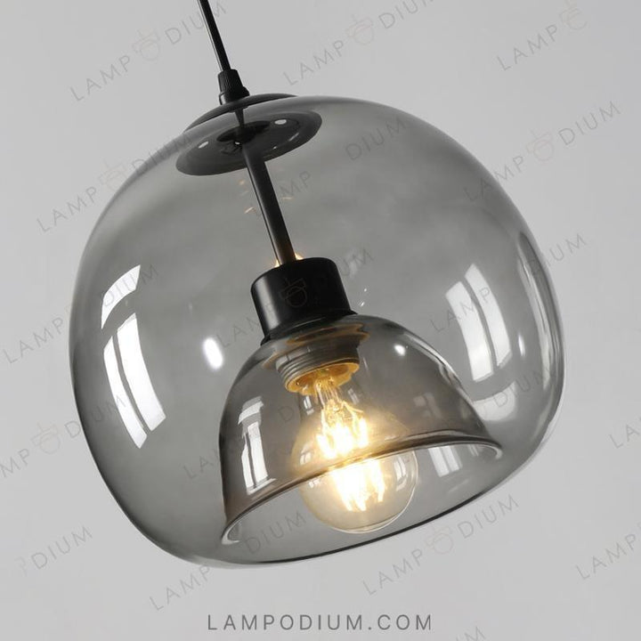 Pendant light FOCUS