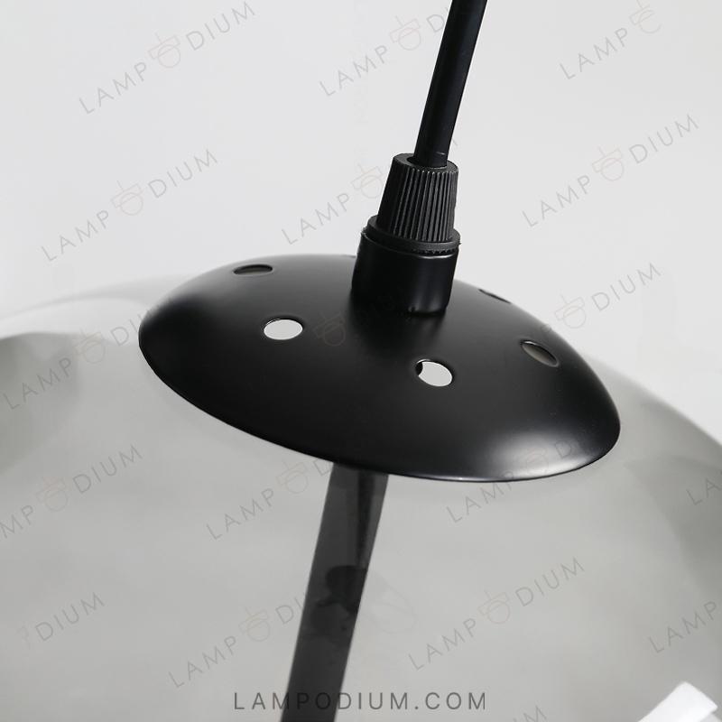 Pendant light FOCUS