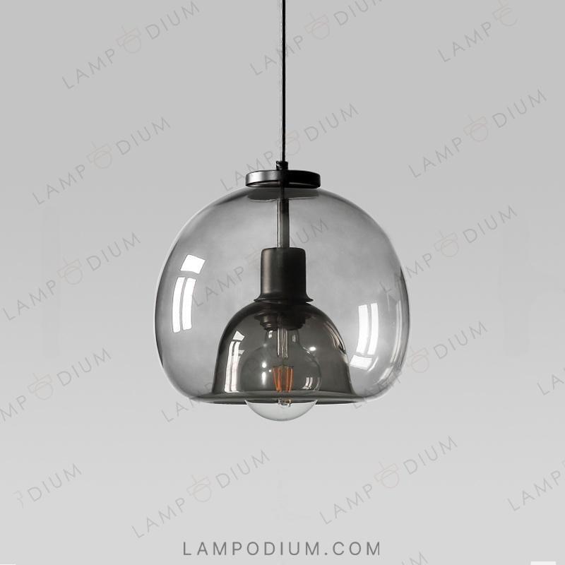 Pendant light FOCUS