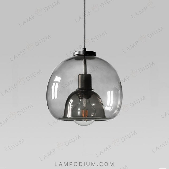 Pendant light FOCUS