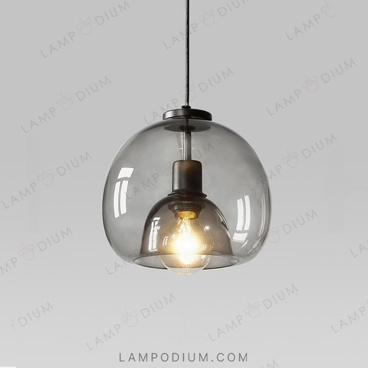 Pendant light FOCUS