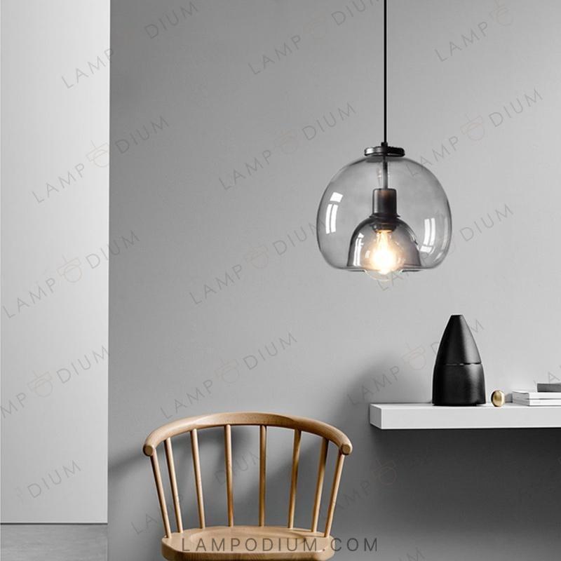 Pendant light FOCUS