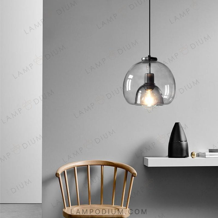 Pendant light FOCUS