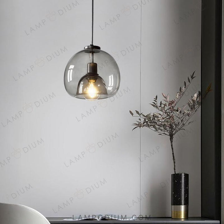 Pendant light FOCUS