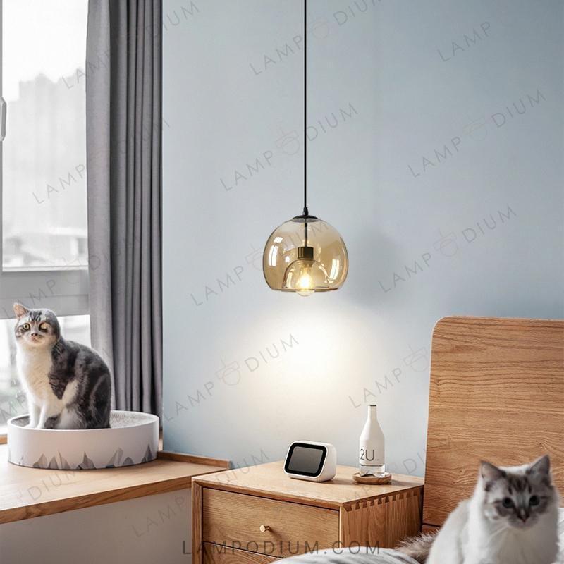 Pendant light FOCUS