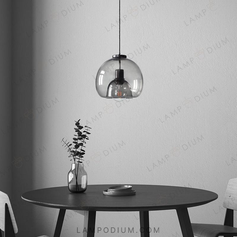 Pendant light FOCUS