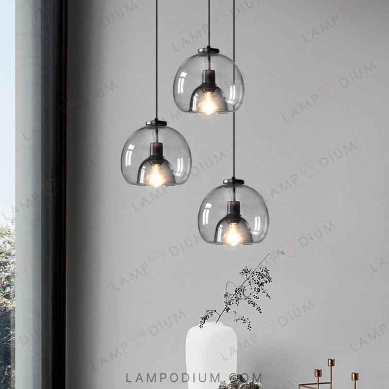 Pendant light FOCUS