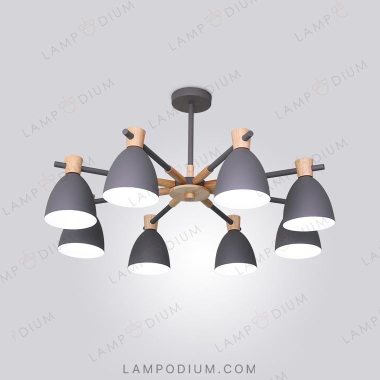 Chandelier FOLKE