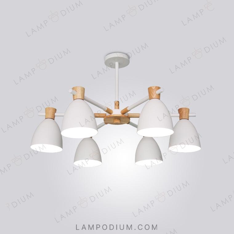 Chandelier FOLKE