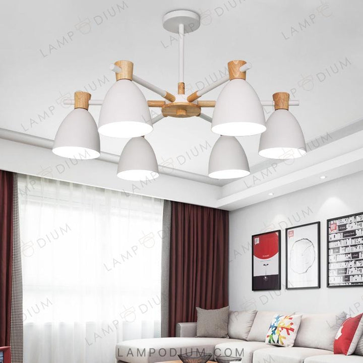 Chandelier FOLKE