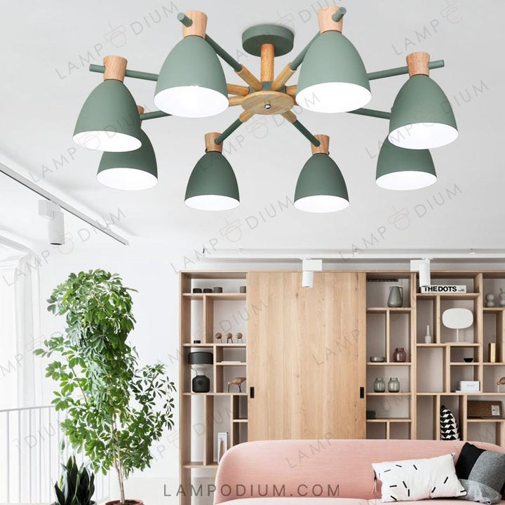 Chandelier FOLKE