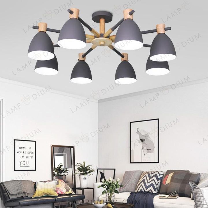 Chandelier FOLKE