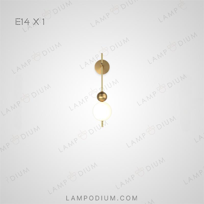 Wall lamp FOLMER WALL