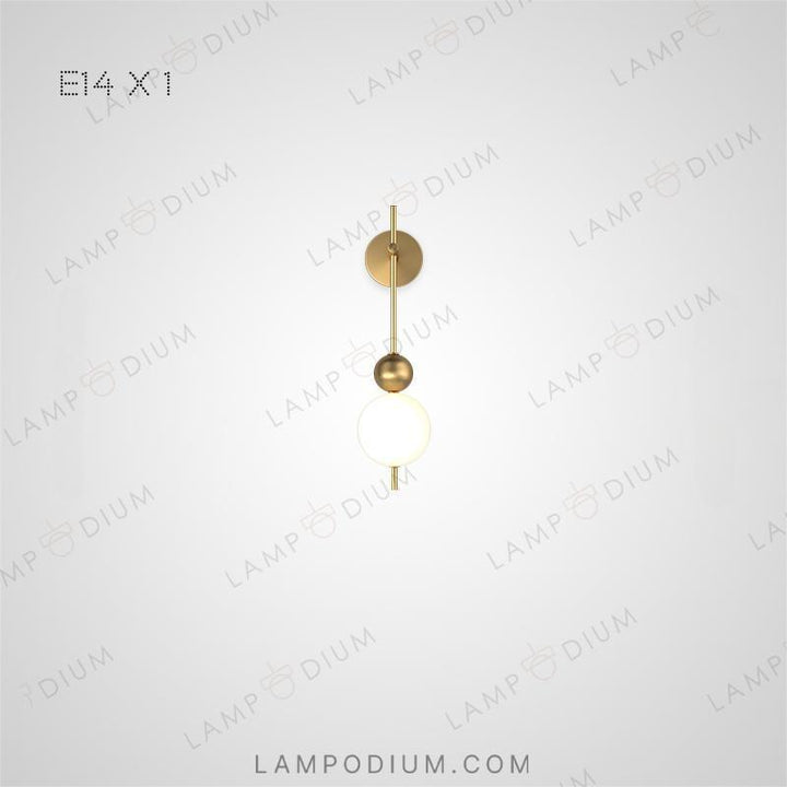 Wall lamp FOLMER WALL