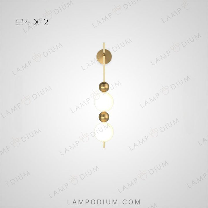 Wall lamp FOLMER WALL