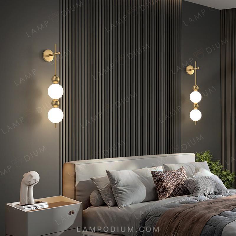 Wall lamp FOLMER WALL