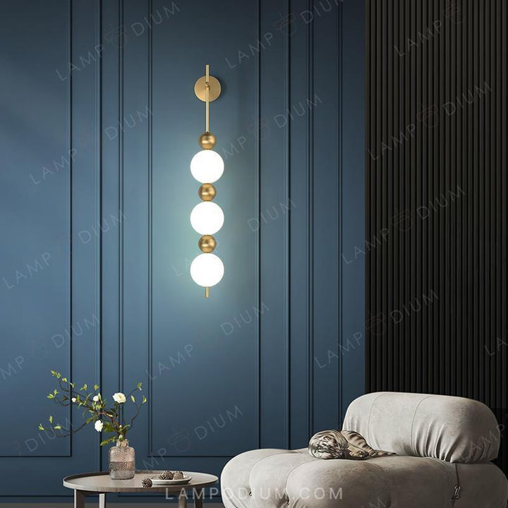 Wall lamp FOLMER WALL