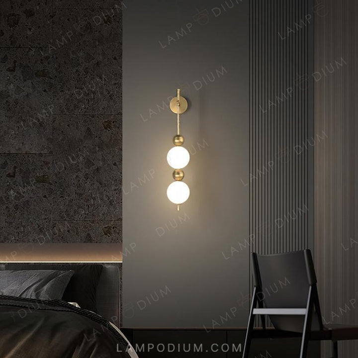 Wall lamp FOLMER WALL