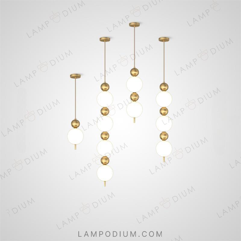 Pendant light FOLMER