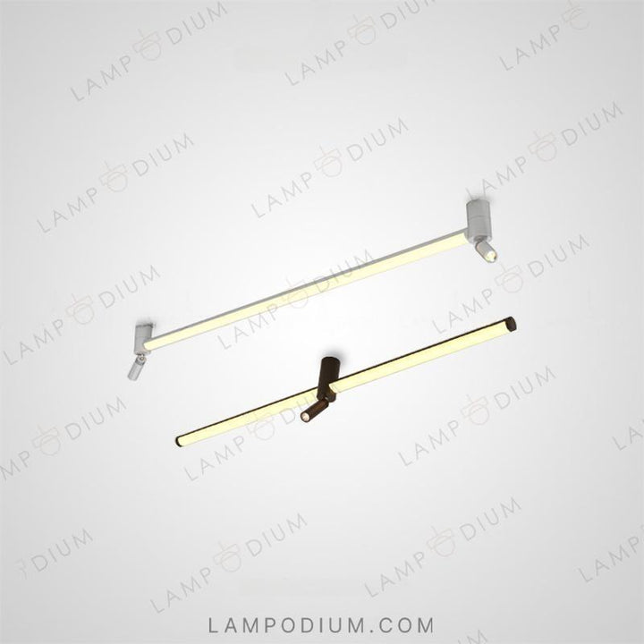 Ceiling light fixture FORCE