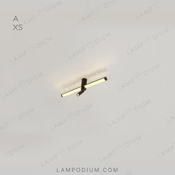 Ceiling light fixture FORCE