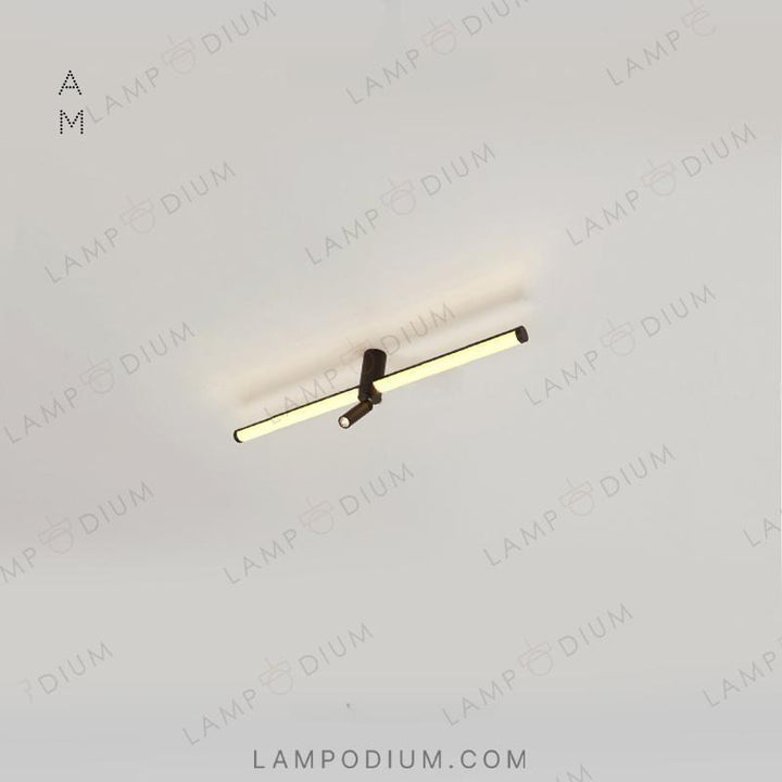 Ceiling light fixture FORCE