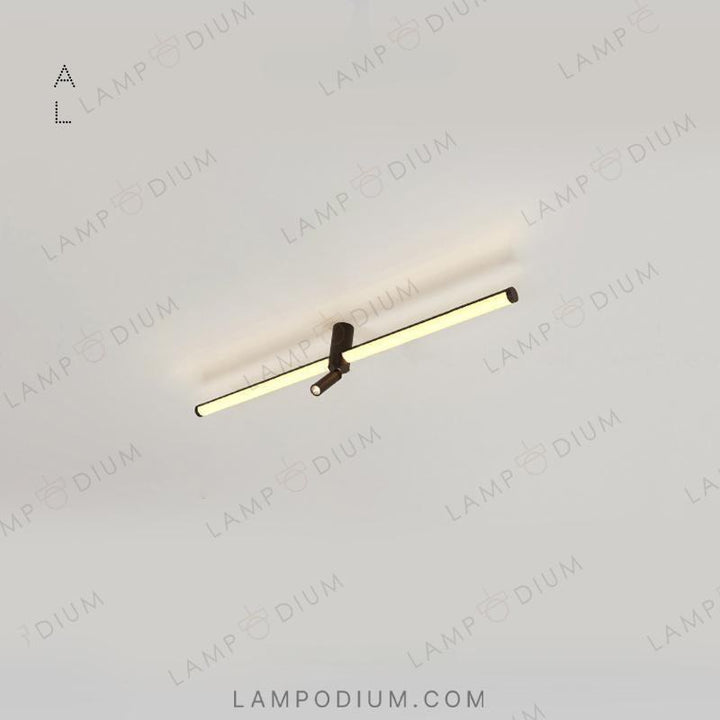 Ceiling light fixture FORCE