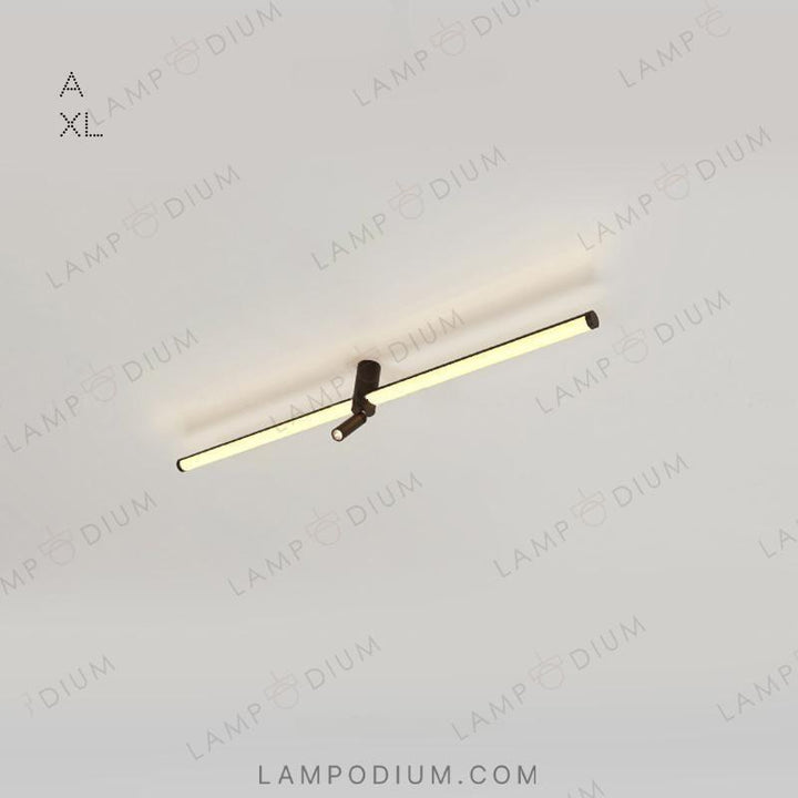 Ceiling light fixture FORCE